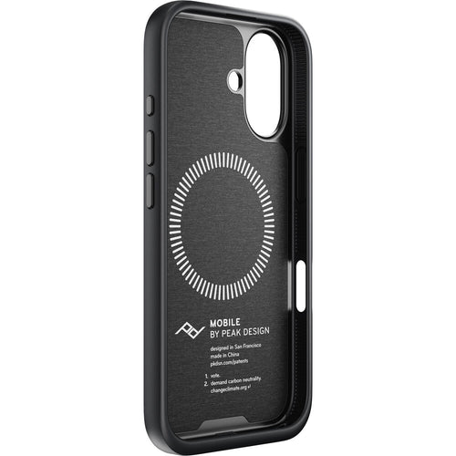 Peak Design Mobile Everyday Fabric Case iPhone 16 Standard