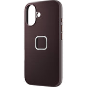 Peak Design Mobile Everyday Fabric Case iPhone 16 Standard