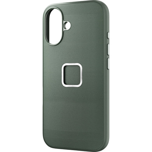 Peak Design Mobile Everyday Fabric Case iPhone 16 Standard