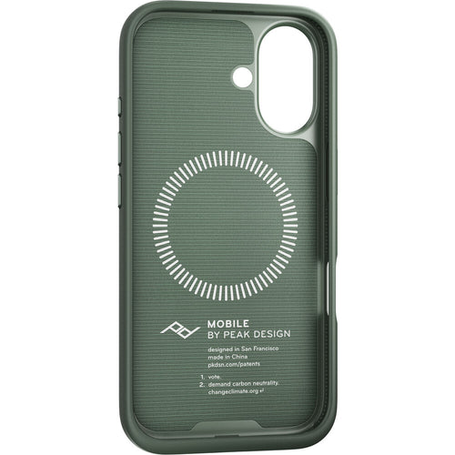 Peak Design Mobile Everyday Fabric Case iPhone 16 Standard