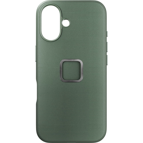 Peak Design Mobile Everyday Fabric Case iPhone 16 Standard