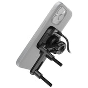 Peak Design Mobile Motorcycle Mount Brake/Clutch Mount: Charging Black