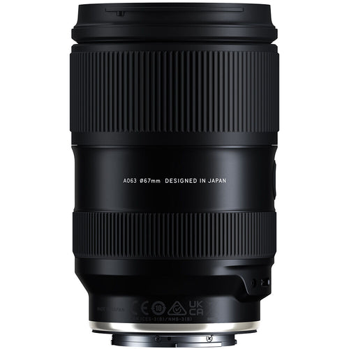 Tamron 28-75mm f/2.8 Di III VXD G2 Lens