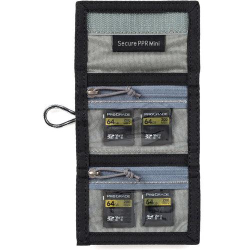 Think Tank Photo Secure Pixel Pocket Rocket Mini Memory Card Wallet