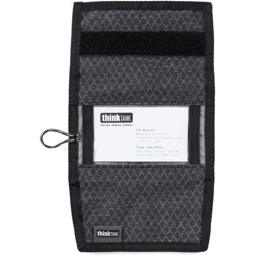 Think Tank Photo Memory Card and Battery Wallet