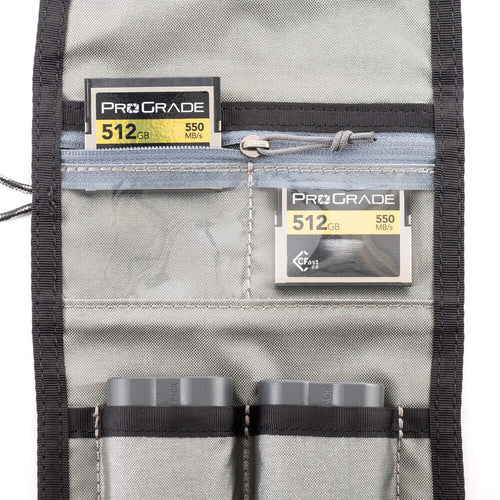 Think Tank Photo Memory Card and Battery Wallet