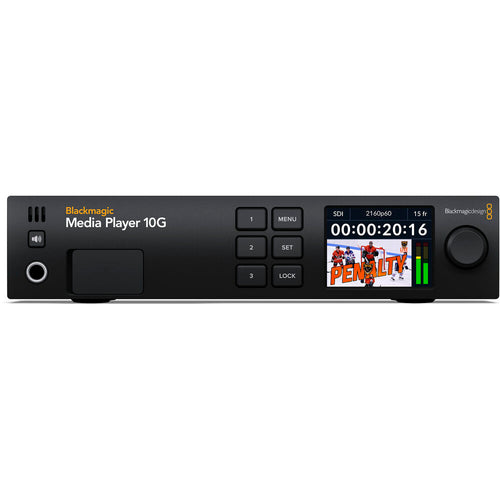 Blackmagic Design Media Player 10G