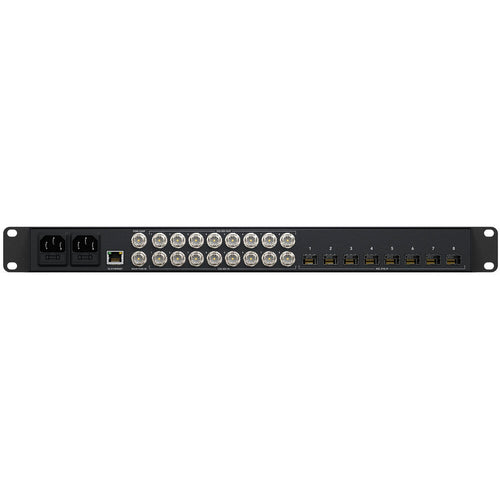 Blackmagic Design 2110 IP Converter 8x12G SFP