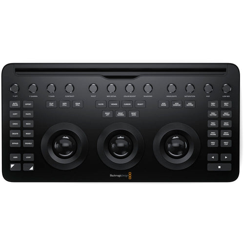 Blackmagic Design DaVinci Resolve Micro Colour Panel