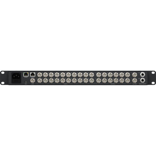 Blackmagic Design ATEM 2 M/E Constellation UHD 4K Live Production Switcher