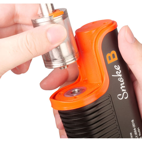 LENSGO Smoke-B 40W All-in-One Handheld Mini Fog Machine