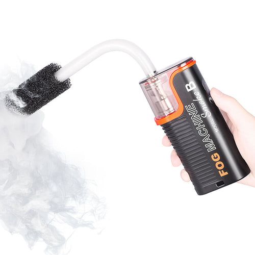 LENSGO Smoke-B 40W All-in-One Handheld Mini Fog Machine