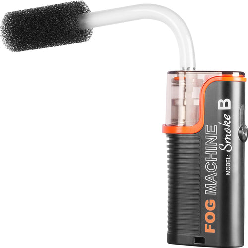 LENSGO Smoke-B 40W All-in-One Handheld Mini Fog Machine