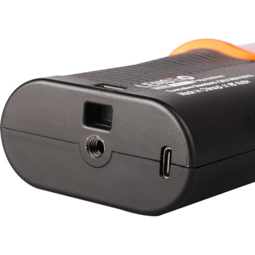 LENSGO Smoke-B 40W All-in-One Handheld Mini Fog Machine