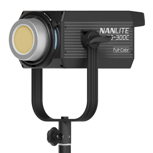 Nanlite FS-300C RGB Full Colour LED Spotlight