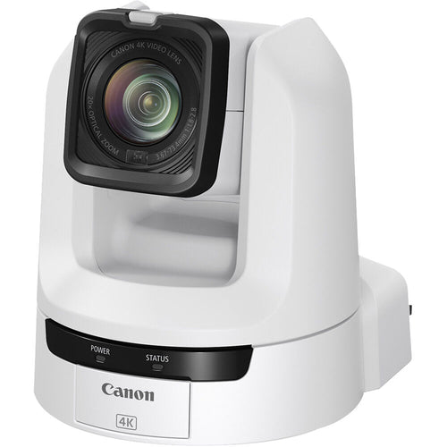 Canon CR-N100 4K NDI PTZ Camera with 20x Zoom