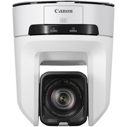 Canon CR-N100 4K NDI PTZ Camera with 20x Zoom