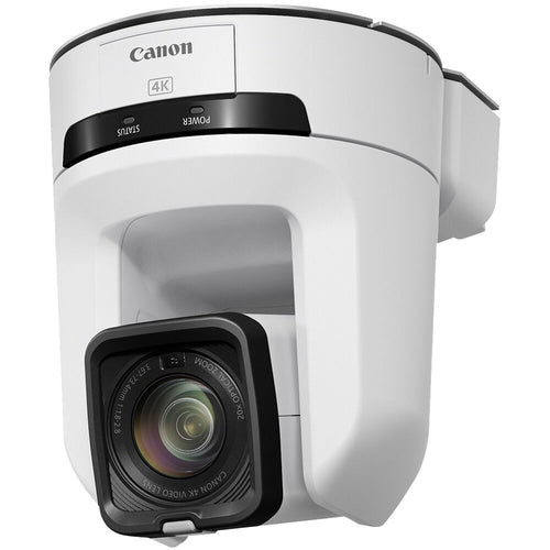 Canon CR-N100 4K NDI PTZ Camera with 20x Zoom