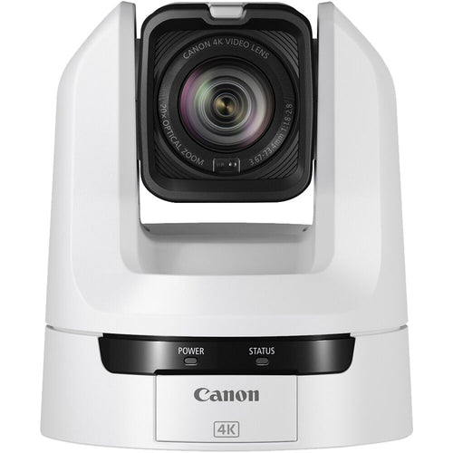 Canon CR-N100 4K NDI PTZ Camera with 20x Zoom