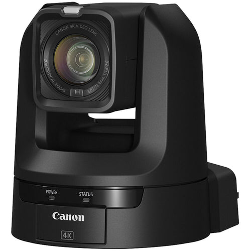 Canon CR-N100 4K NDI PTZ Camera with 20x Zoom