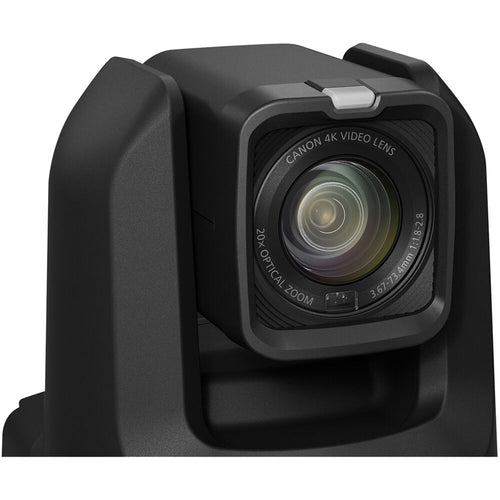 Canon CR-N100 4K NDI PTZ Camera with 20x Zoom