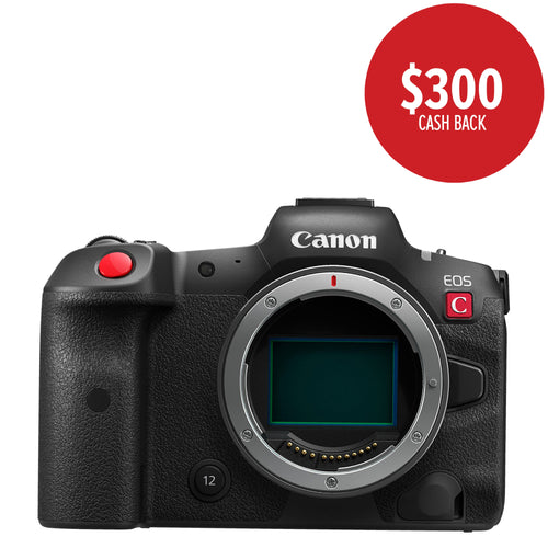 Canon EOS R5 C Body Only