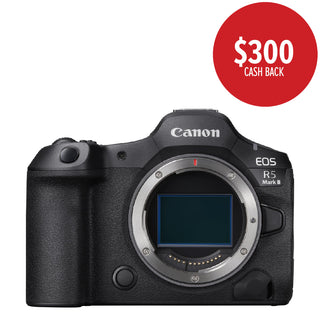 Canon EOS R5 II Mirrorless Camera Body Only