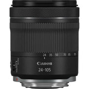 Canon EOS R8 Kit with RF 24-105mm f/4-7.1 IS STM Lens