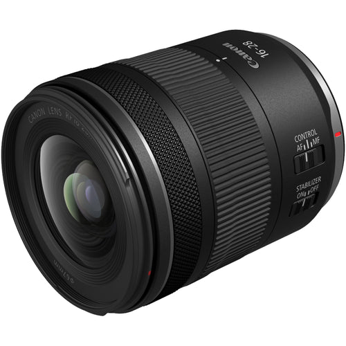 Canon RF 16-28mm F2.8 IS STM Lens