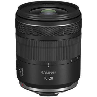 Canon RF 16-28mm F2.8 IS STM Lens