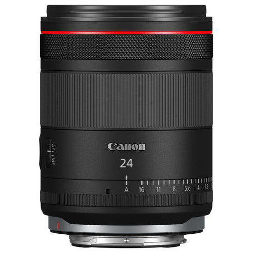 Canon RF 24mm f/1.4L VCM Lens