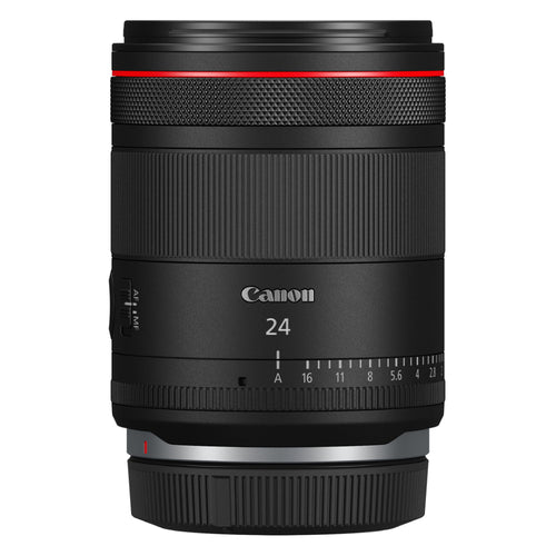 Canon RF 24mm f/1.4L VCM Lens