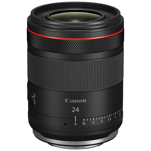 Canon RF 24mm f/1.4L VCM Lens