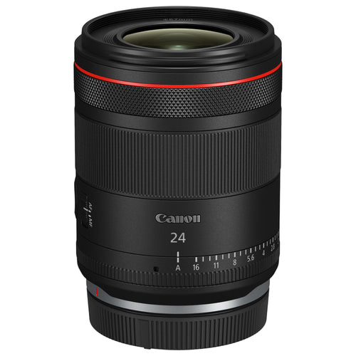 Canon RF 24mm f/1.4L VCM Lens