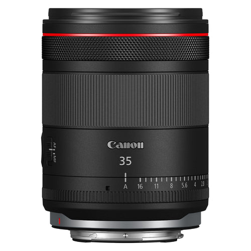 Canon RF 35mm f/1.4L VCM Lens