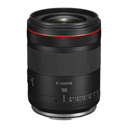 Canon RF 50mm f1.4L VCM Lens