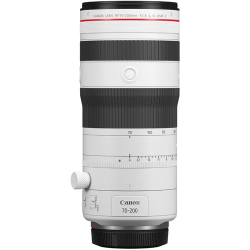 Canon RF 70-200mm f/2.8L IS USM Z Lens