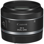 Canon RF-S 7.8mm f/4 STM Dual Lens