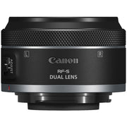 Canon RF-S 7.8mm f/4 STM Dual Lens