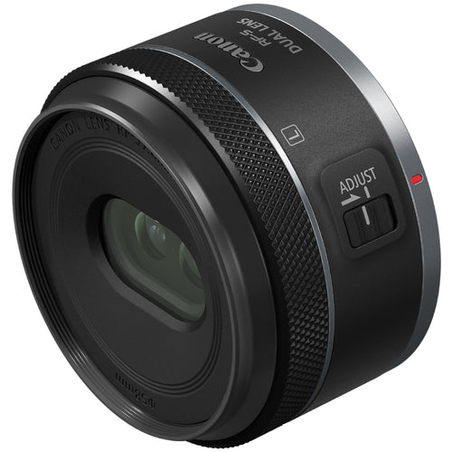 Canon RF-S 7.8mm f/4 STM Dual Lens