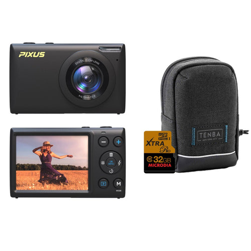 FireFly Pixus V1 Digital Compact Camera Kit