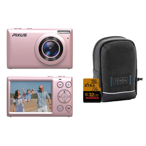 FireFly Pixus V1 Digital Compact Camera Kit