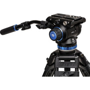 Benro S8Pro Fluid Video Head