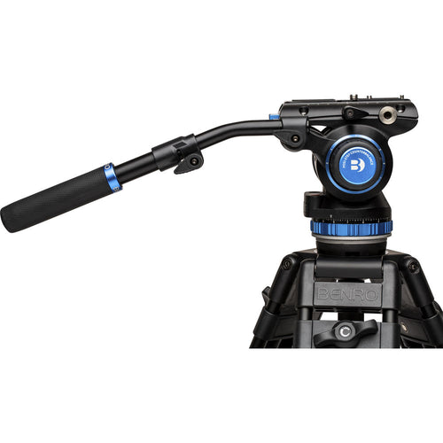 Benro S8Pro Fluid Video Head