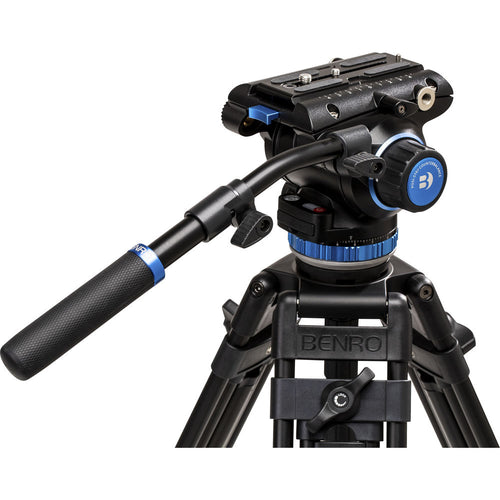 Benro S8Pro Fluid Video Head