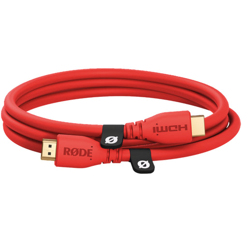 Rode High-Speed HDMI Cable with Ethernet (1.5m)