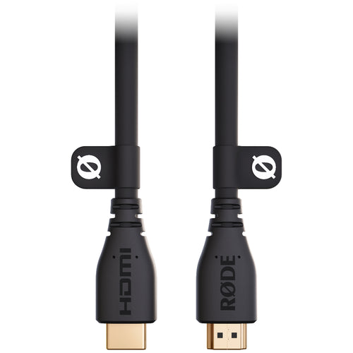 Rode High-Speed HDMI Cable with Ethernet (1.5m)