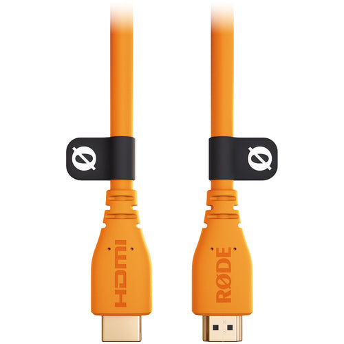 Rode High-Speed HDMI Cable with Ethernet (1.5m)