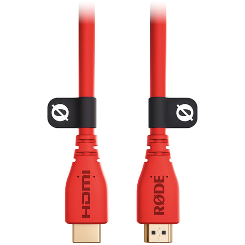 Rode High-Speed HDMI Cable with Ethernet (1.5m)