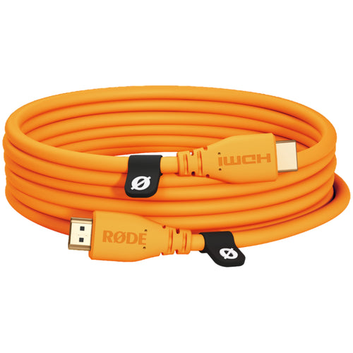 Rode High-Speed HDMI Cable with Ethernet (3m)